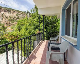 Gul Pansiyon - Fethiye - Balcony
