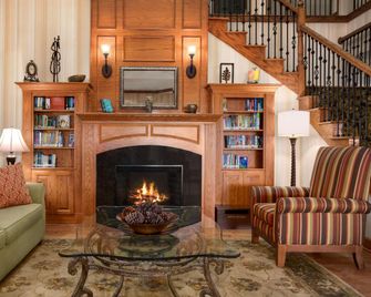 Country Inn & Suites by Radisson, Albany, GA - Albany - Hành lang