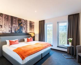 Hotel Duda Langenbruck - Langenbruck - Спальня