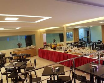 Oft Place Hotel - Goiânia - Restaurant