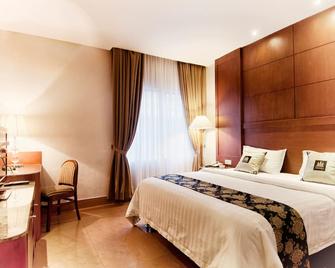 فندق غراند ساكورا - ميدان - غرفة نوم