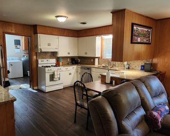 Skyline Lodge Lake Dardanelle Arkansas River Valley - Russellville - Kuchnia