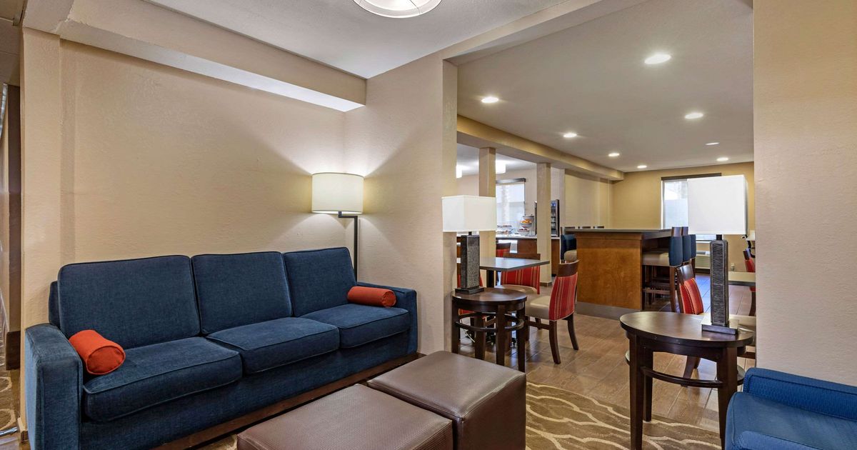 Comfort Inn N Myrtle Beach Barefoot Landing à partir de 59 €. Hôtels à