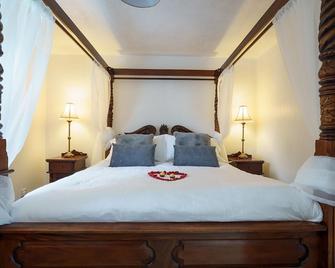 Dalgarnock Cottage - Thornhill - Bedroom