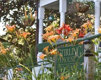 The Stirling House Waterfront Inn Greenport - Greenport - Edificio