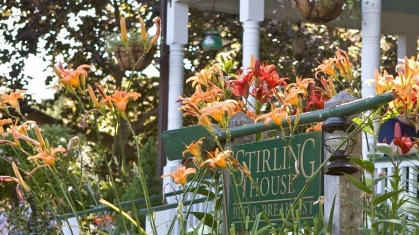 The Stirling House Waterfront Inn Greenport
