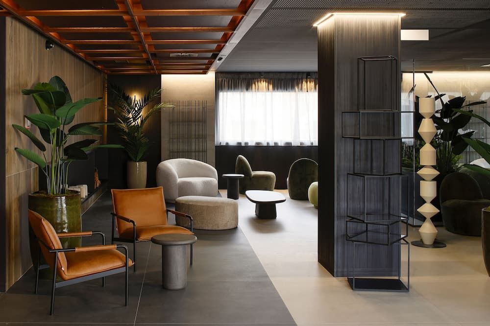 نوفو هوتل بوتيك - أوفييدو - ردهة