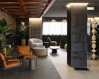 Nuvo Hotel Boutique - Oviedo - Lounge