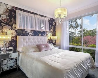 Valley View Bed And Breakfast - ניוקאסל - חדר שינה