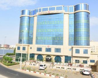 Al Andalus Tolen hotel - Jeddah - Building