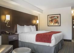 Quality Inn - Leamington - Slaapkamer