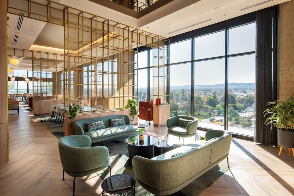 كراون بلازا أديلايد باي آيتش جي - اديلايد - ردهة