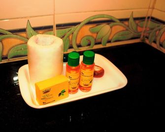 Fabhotel Ess Paradise - Coimbatore - Værelsesfaciliteter