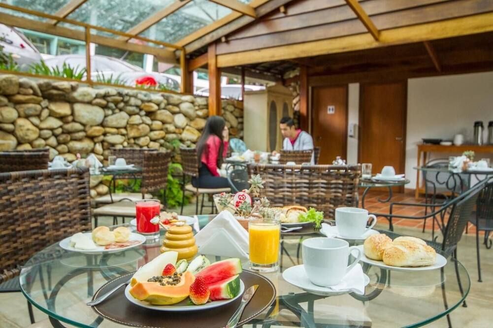 Pousada Apple House Campos do Jordao - קמפוס דו ג'ורדאו