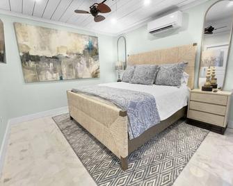 Winston At Rosemary Flat Villa - Rosemary Beach - Habitación