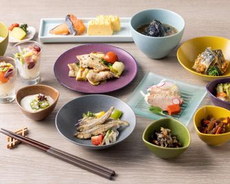 龍伊頓札幌大飯店 - 札幌 - 餐廳