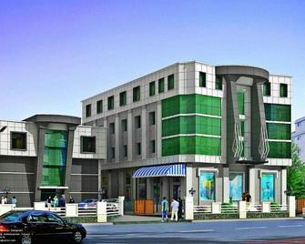Hotel Madikeri Heritage - Madikeri - Building