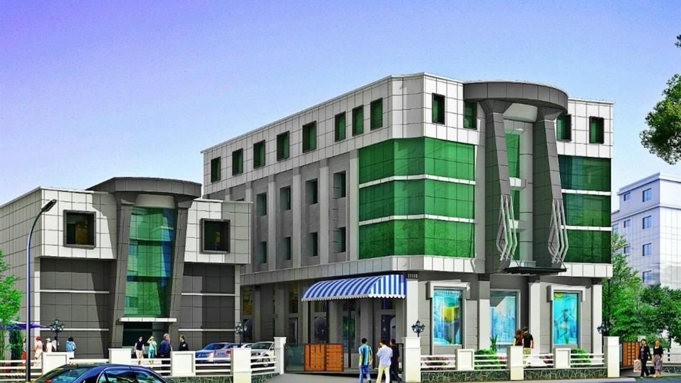 Hotel Madikeri Heritage