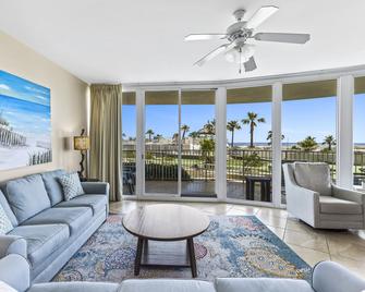 Caribe Resort by Hosteeva - Orange Beach - Living room