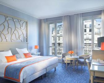 Splendid Etoile - Paris - Bedroom