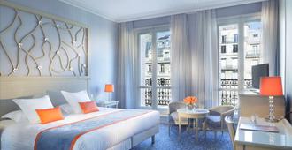 Splendid Etoile Hotel - פריז - חדר שינה