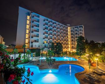 Hotel Ariston Molino Buja - Abano Terme - Piscina