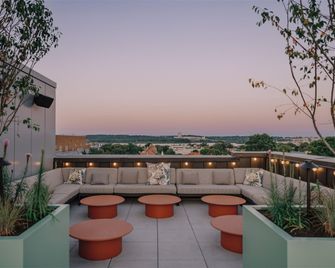 Hotel Heron Alexandria Old Town, Curio Collection by Hilton - Alexandria - Εστιατόριο