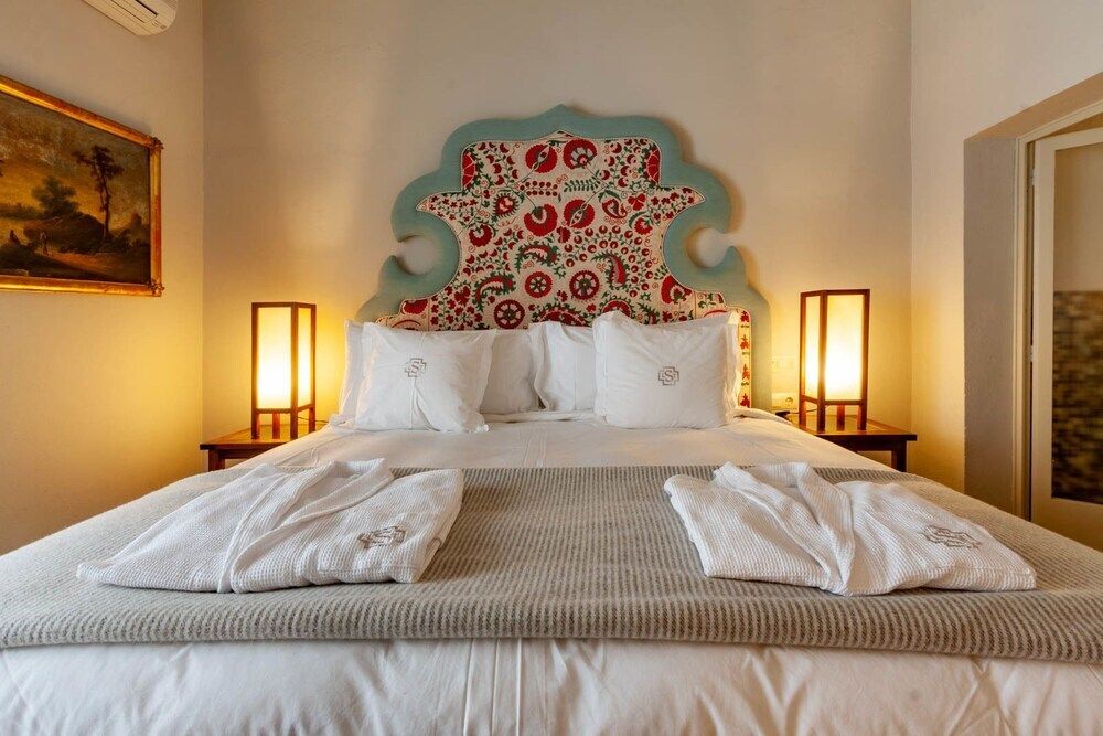 La Sacristía - טאריפה - חדר שינה