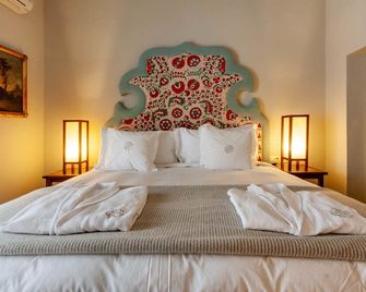 La Sacristía - טאריפה - חדר שינה