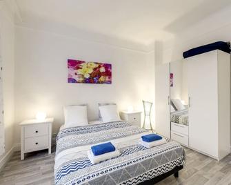 Grand F3 60m2 pour 6 personnes - Paris 19ème - Stade de France - La Villette - Aubervilliers - Bedroom