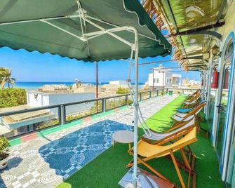 Dai Dat Homestay - Phu Quy Island - Phu Quy - Balcón