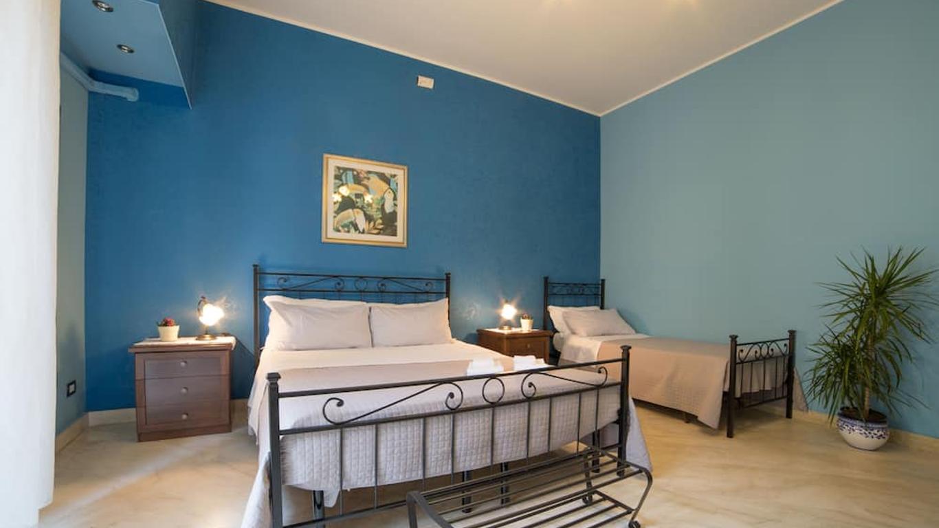 Catania Inn Rooms