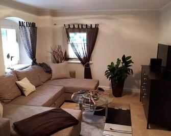 Holiday apartment Bad Gottleuba for 1 - 3 persons with 1 bedroom - Holiday apartment - Bad Gottleuba - Living room