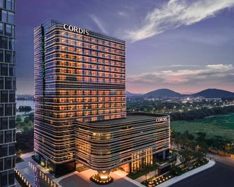 Cordis, Xuzhou - Xuzhou - Gebouw