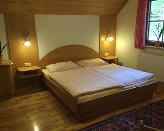 Oimrausch - Ramingstein - Bedroom