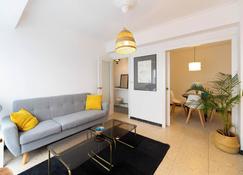 Apartamento Amboage - Ferrol - Sala de estar