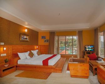Mount Queens Hill Resort & Spa - Mirik