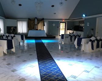 Araamda Inn - Norcross - Банкетний зал