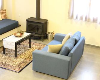 Kedros Holiday Villas - Neochori - Living room