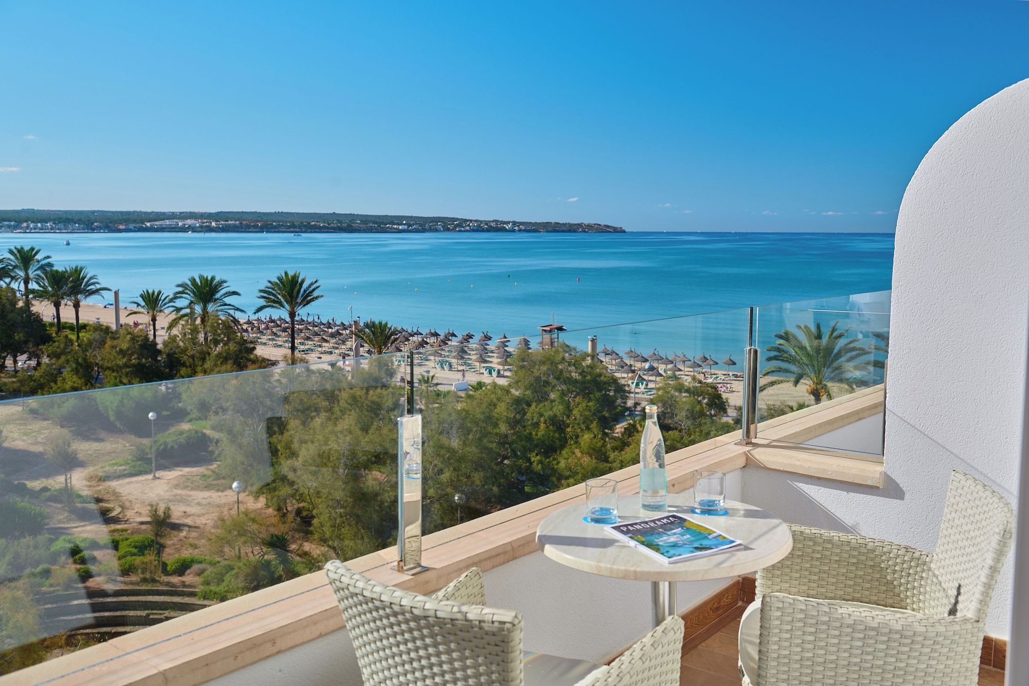 Grupotel Acapulco Playa - Adults Only - פלמה דה מיורקה - מרפסת