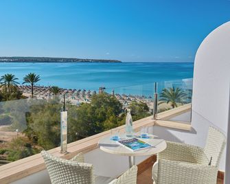 Grupotel Acapulco Playa - Adults Only - פלמה דה מיורקה - מרפסת