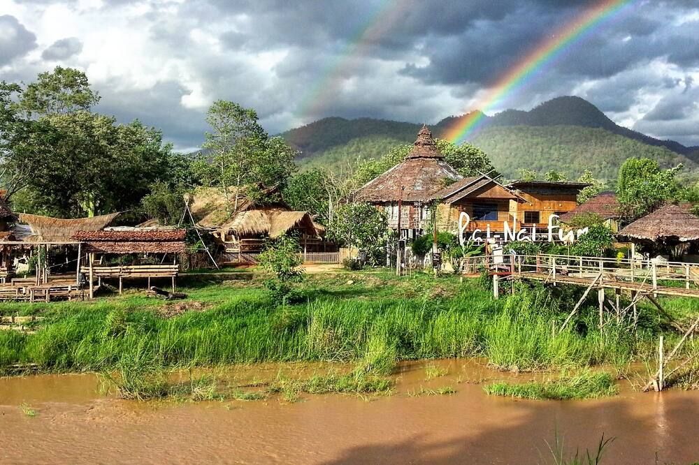 Family House @ Pai - Pai - Vista externa