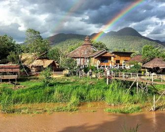 Family House @ Pai - Pai - Vista externa