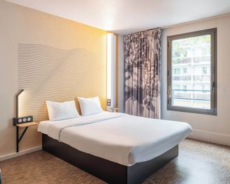 B&B HOTEL Lyon Centre Part-Dieu Gambetta - Lyon - Bedroom
