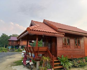 Nopgaw Resort - Trang - Gebäude
