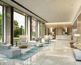 Courtyard by Marriott Ahmedabad Sindhu Bhavan Road - Ahmedabad - Lobby