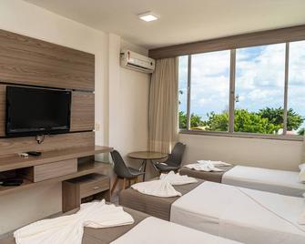 Hotel Praia Mar - Fortaleza - Bedroom