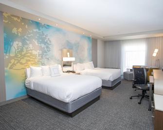 Courtyard by Marriott Albion - Albion - Bedroom