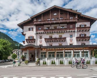 Hotel Union - Dobbiaco/Toblach - Edifici