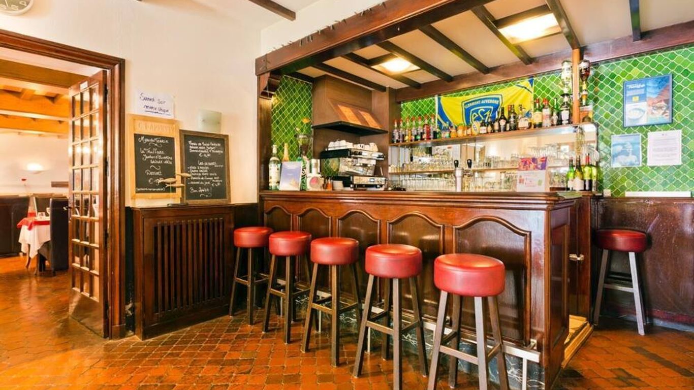 Logis Hôtel de la Paix